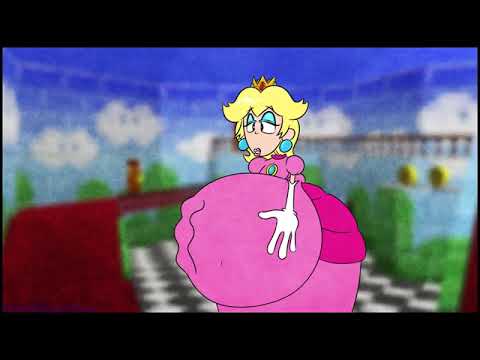 Peach vore