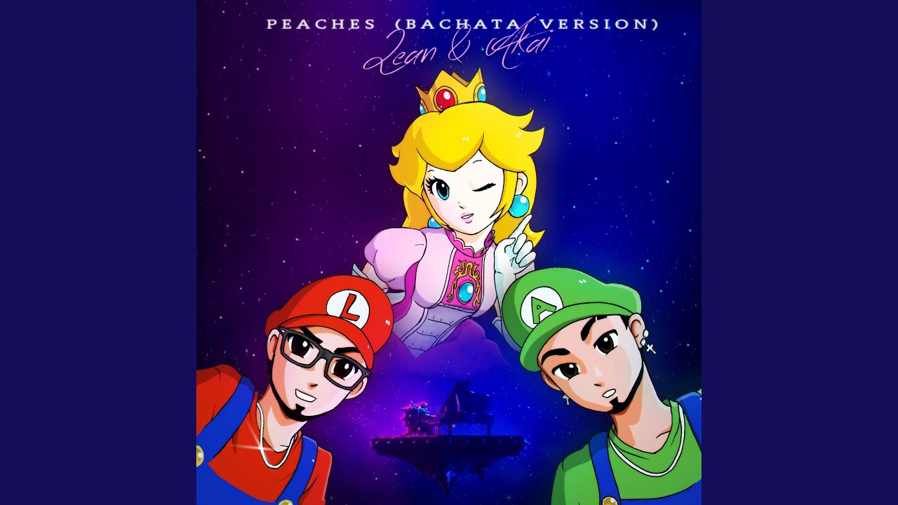 Peaches (Bachata Version)