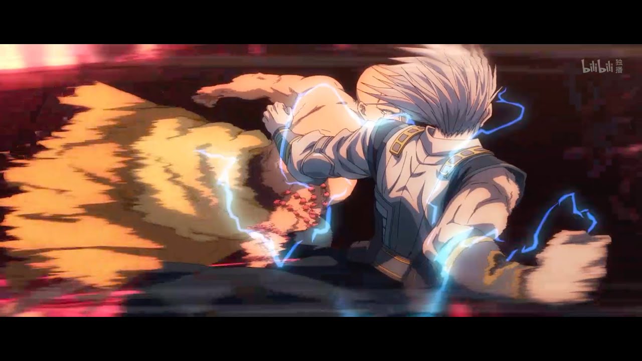 Peak fight ( Rakshasa Street S4)