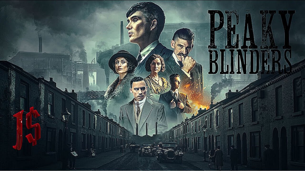 Peaky Blinders Twixtor 4k Scene Pack