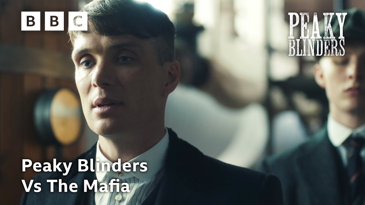 Peaky Blinders Vs The Mafia | Peaky Blinders