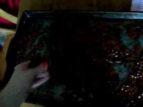peanut brittle