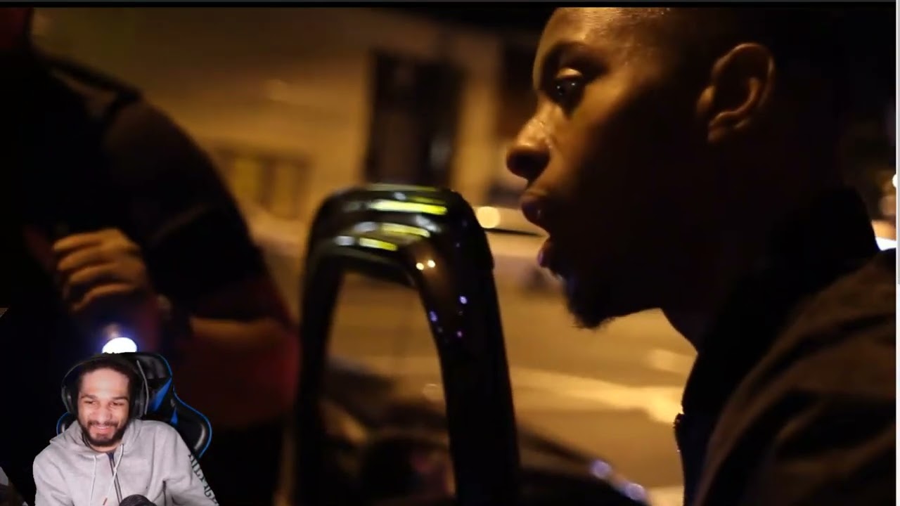 Peanut Live 215 Goes To Jail (REACTION)
