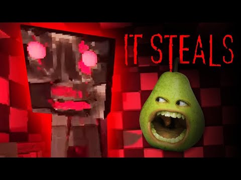 Pear RAGES at It Steals!