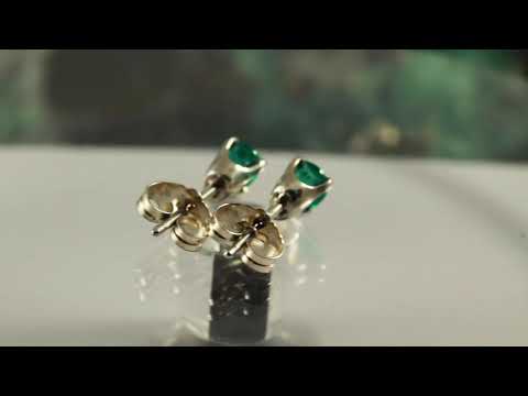 Pear SS Earrings