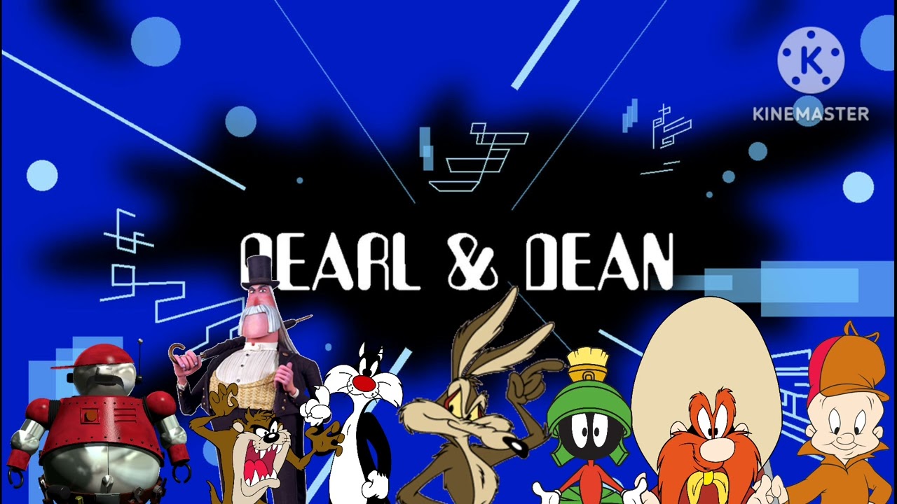 Pearl And Dean Looney Tunes Back In Action 2014