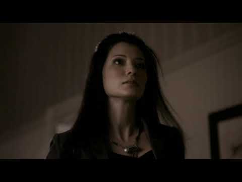 Pearl Gets Killed - The Vampire Diaries 1x20 Scene