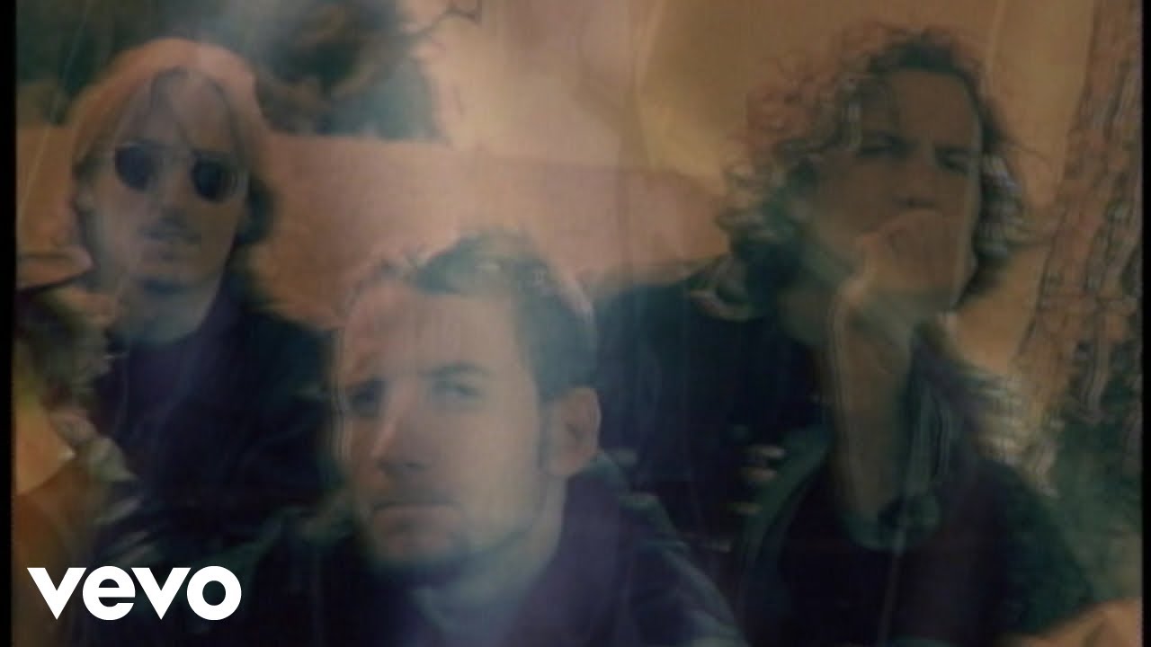 Pearl Jam - Daughter (Official Video)
