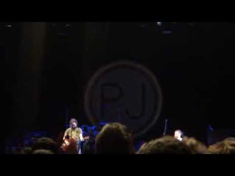 Pearl Jam No War Kansas City