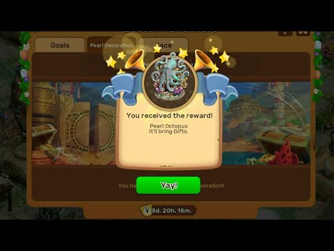 Pearl Maze | Klondike Adventure | April 2022 | Full Walkthrough