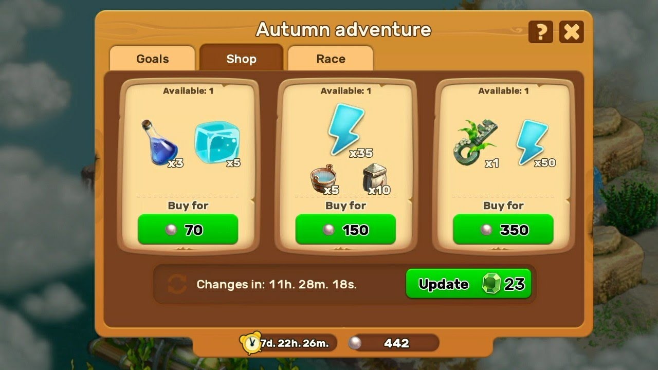 Pearl Mazes Autumn | Klondike Adventure | Full Walkthrough of maze 1 - 10