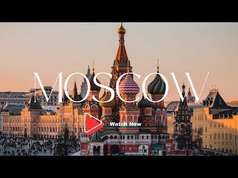 Pearl of the East:Moscow City