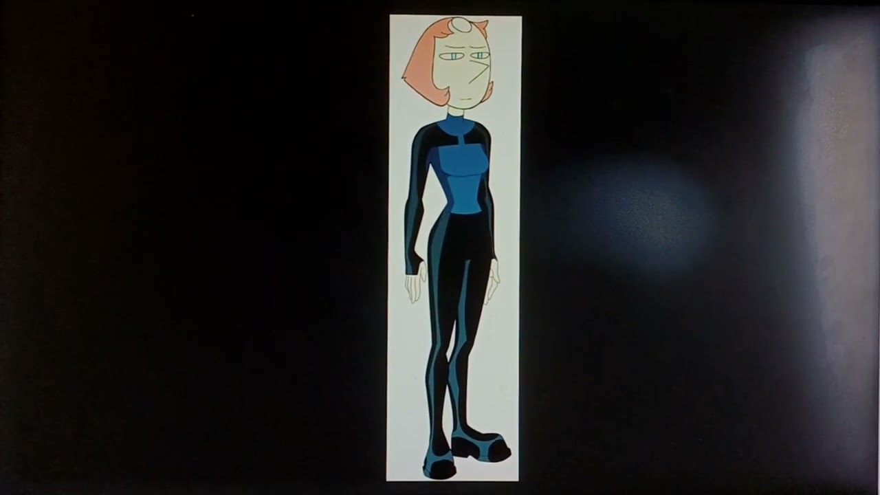Pearl Steven Universe - Fart
