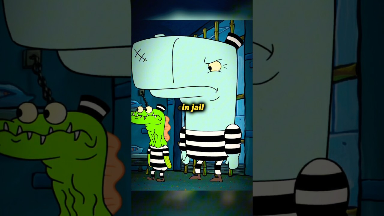 Pearl’s Dad Has A Dark Secret #mrkrabs #spongebob #nickelodeon #theory #spongebobsquarepants