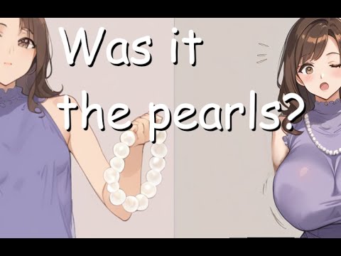 Pearls Of Wisdom - Breast Expansion Comics Animation - Comics - Motion Comics - Comic Dub