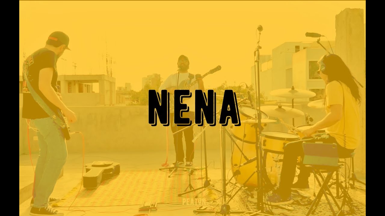 Peaton - Nena (Sesión en vivo)