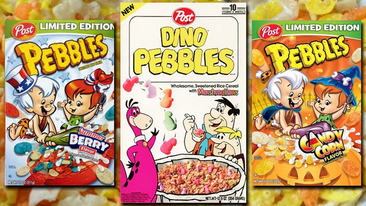 Pebbles Varieties
