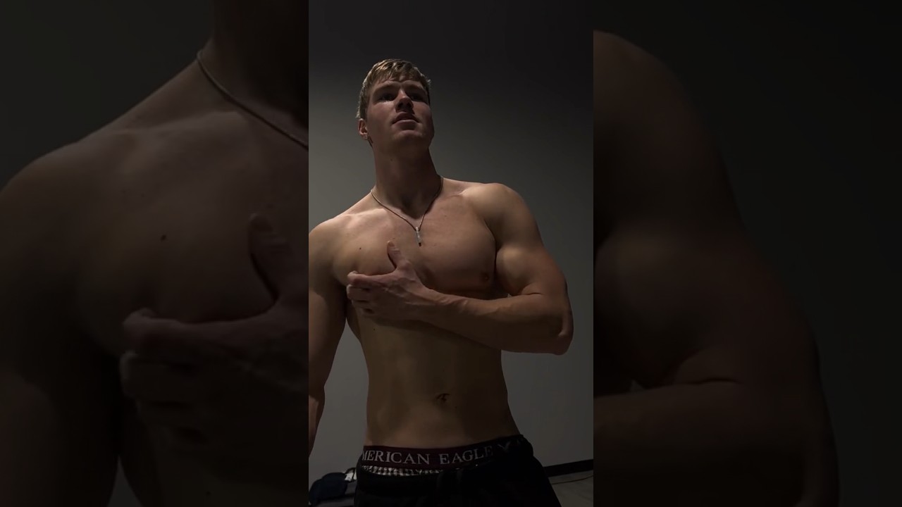 Pec bounce @Magicmattyyy