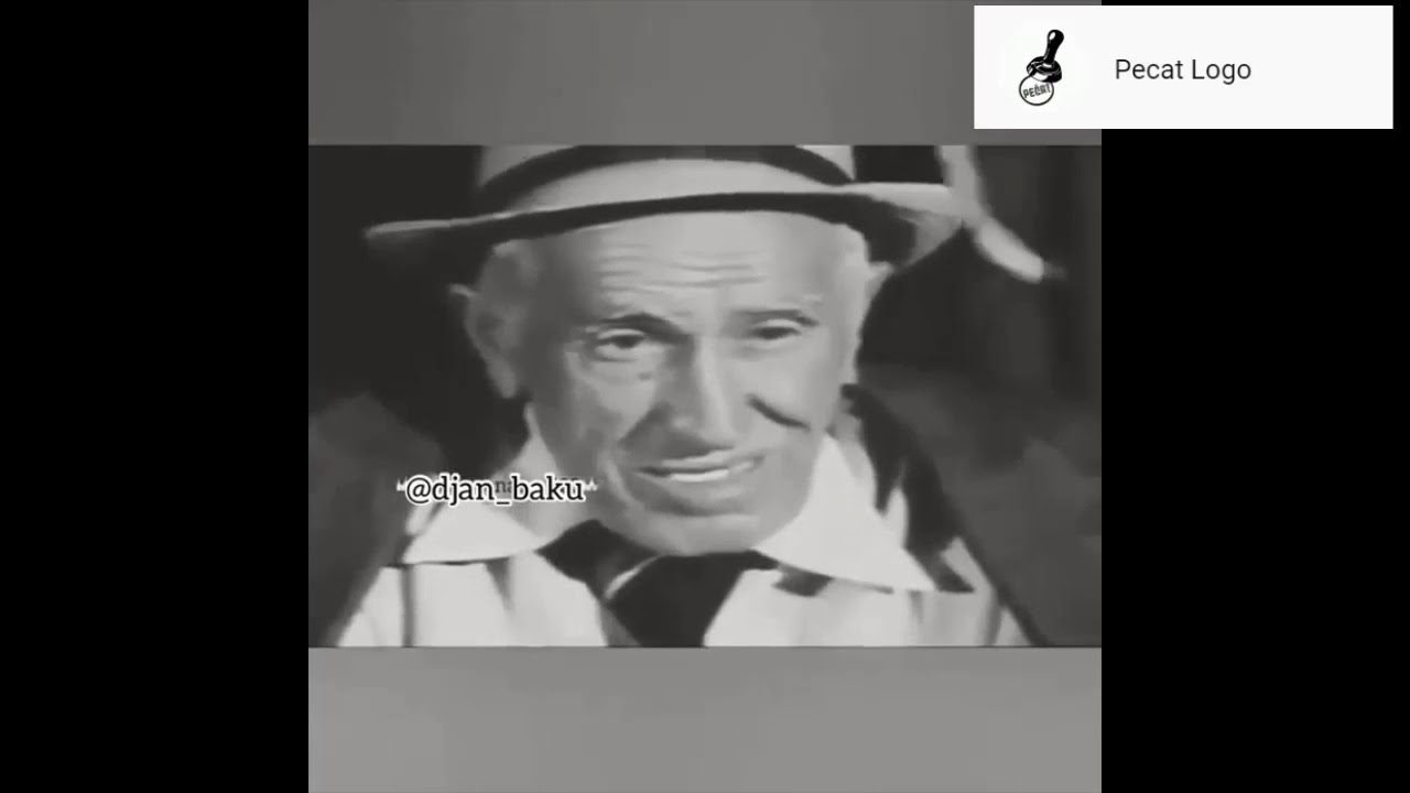 Pecat Soxucu instagram ve youtube videolari #1