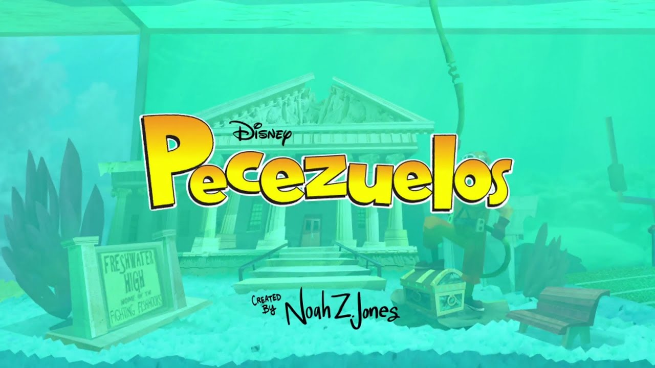Pecezuelos - Intro: 