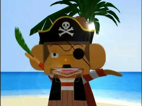 Pecola | Pecola and the Pirates/Mysterious Pecola - Ep. 23