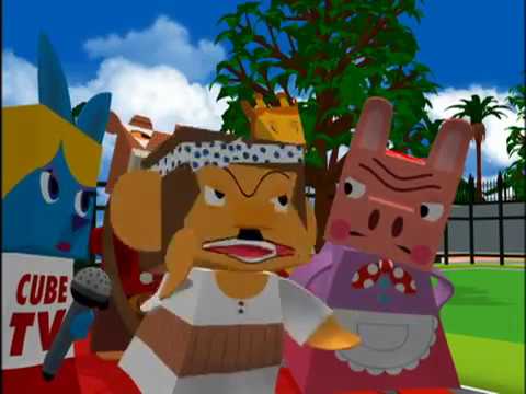 Pecola | Yo! Pecola!/Great Cubes of Fire - Ep. 26