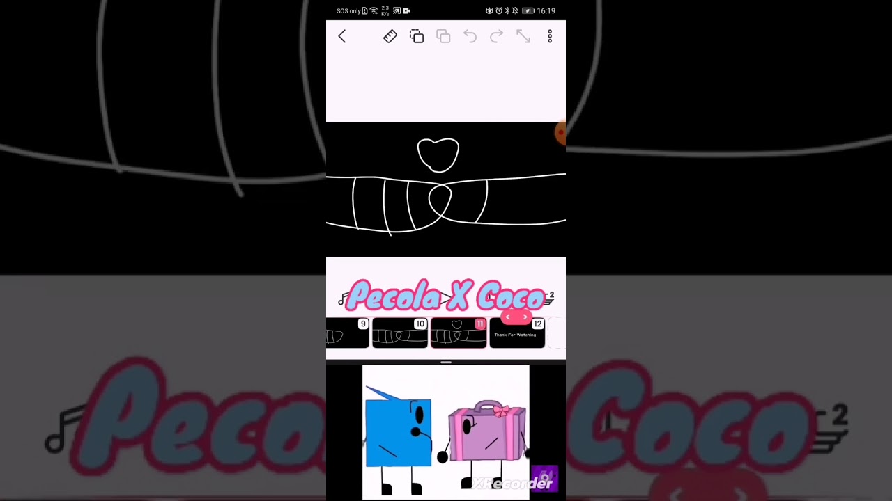 Pecola X Coco