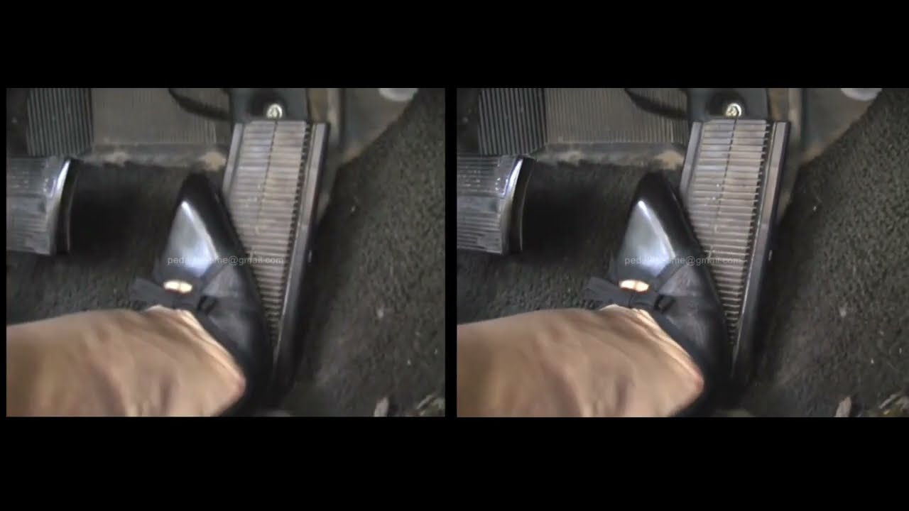 Pedal Extreme - Brianna A.I. Enhanced Pedal Pumping Preview! #pedalextreme #pedalpumping