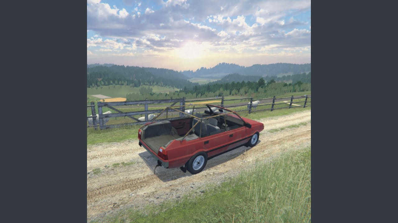 Pedal to the Metal (OHV Original Game Soundtrack)