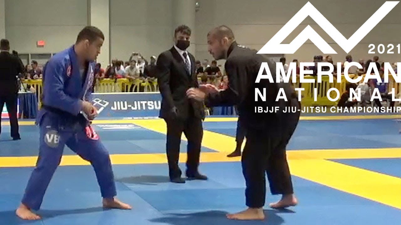 Pedro Marinho v Bruno Lima / American National 2021