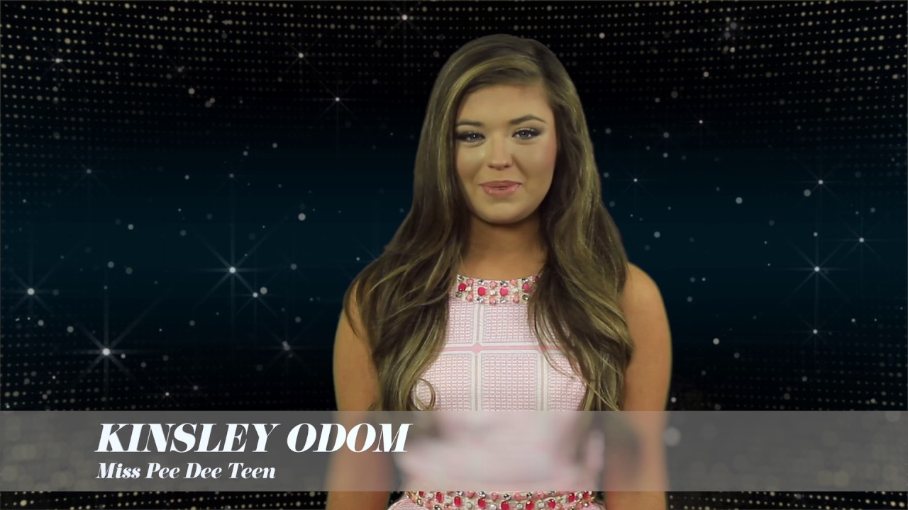 Pee Dee TEEN - Kinsley Odom