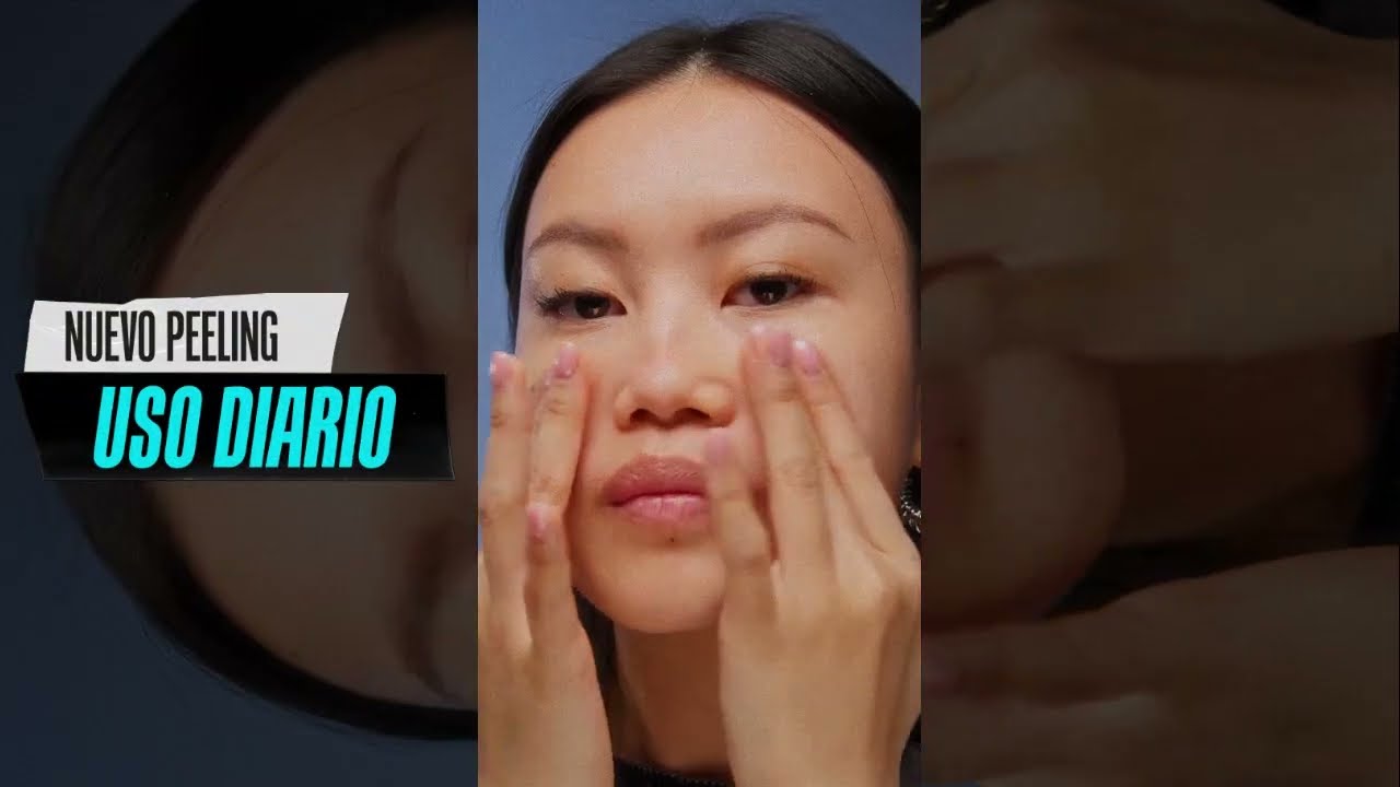 Peeling de uso diario Clearly Corrective Triple Acid Peel 💙