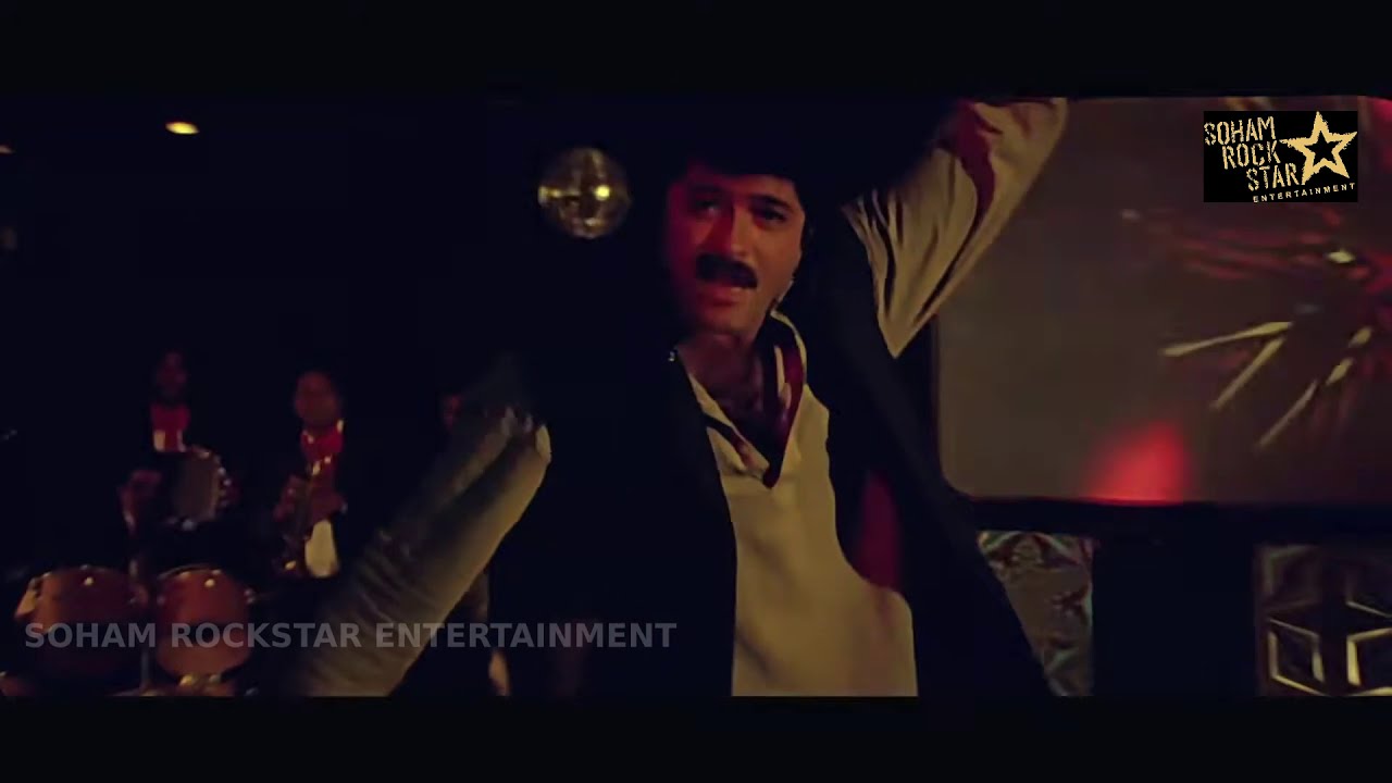 PEENA HARAM HAI VIDEO SONG |CHAMELI KI SHAADI | ANIL KAPOOR | KISHORE KUMAR | ALKA YAGNIK | SRE