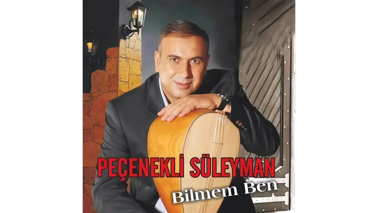 Peçenekli Süleyman - İstanbula Ismarladım Yeleği