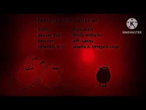peep and the big wide world: cherry cookie attacks - credits