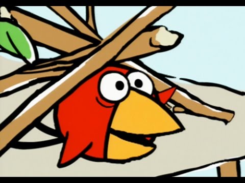 Peep and the Big Wide World: Chirp Builds a Nest