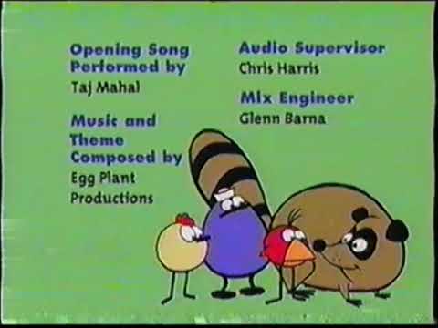 Peep and the Big Wide World (Discovery Kids Latin America Credits)