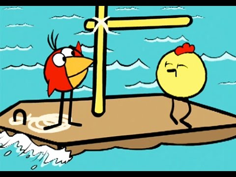 Peep en Español: Flotando con la corriente