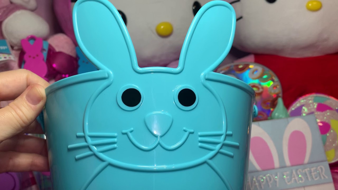Peeps Themed Easter Haul 💗💛💙💜