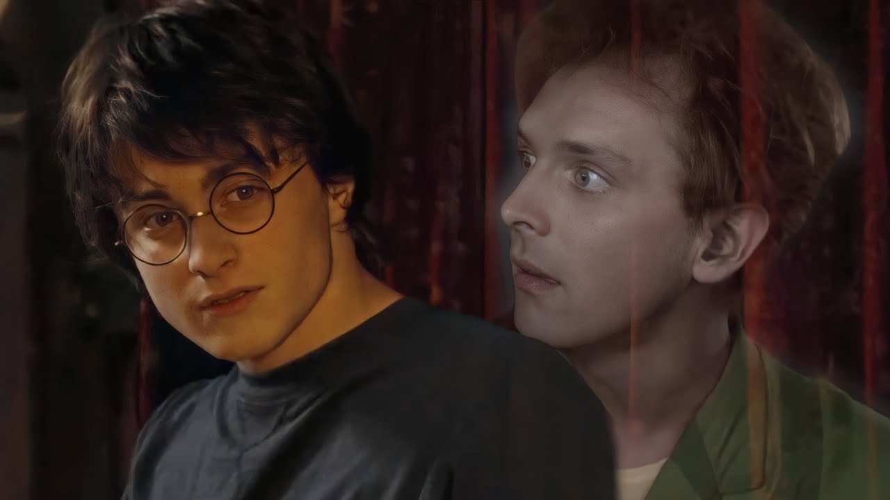 PEEVES: How He ALMOST Made It Into the Harry Potter Movies