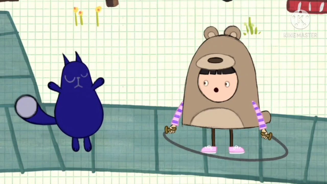 Peg + Cat || Cat cries