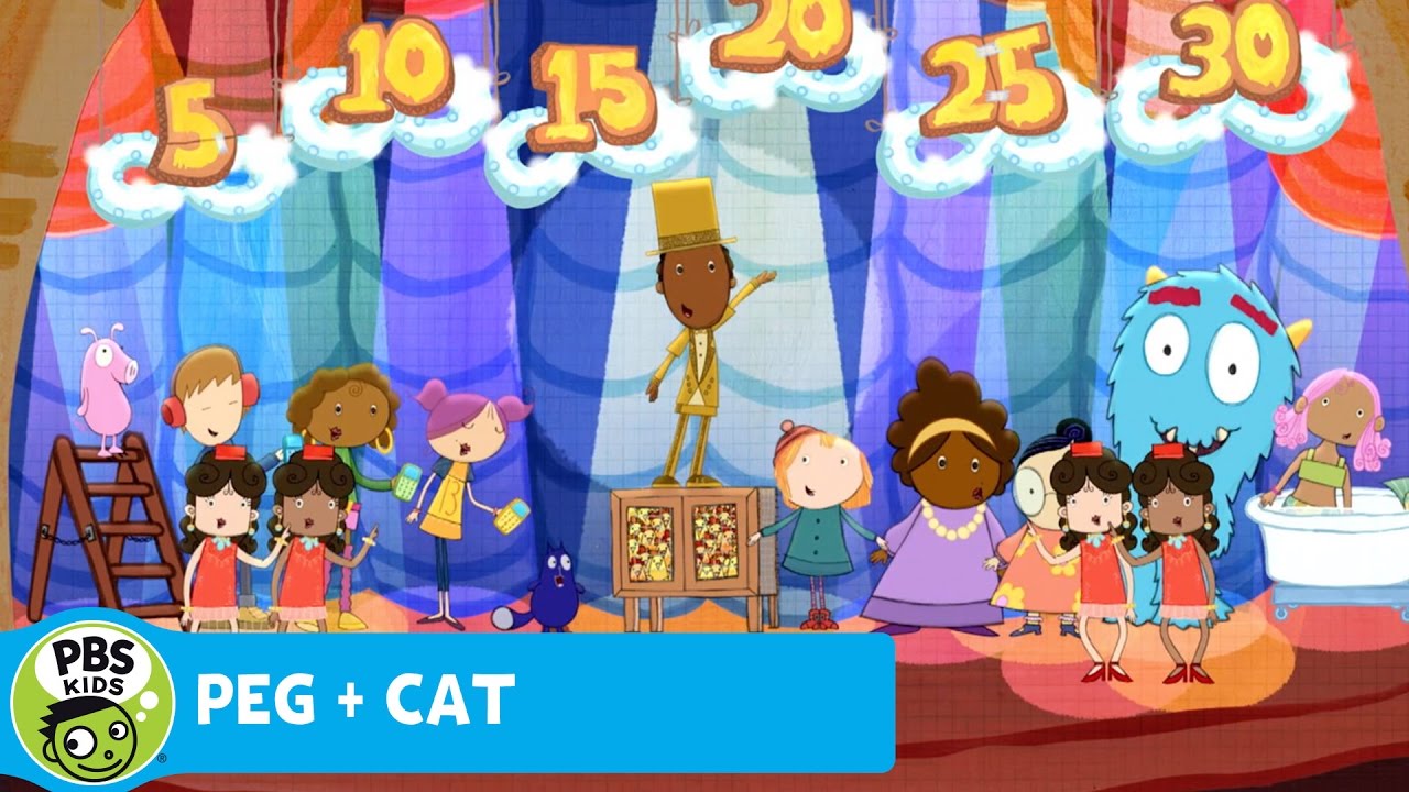 PEG + CAT | I Do What I Can | PBS KIDS