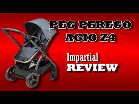 Peg Perego Ypsi and Agio Z4 Review