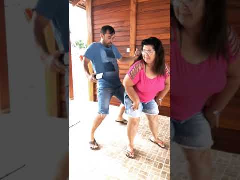 Pegando a sogra kkk