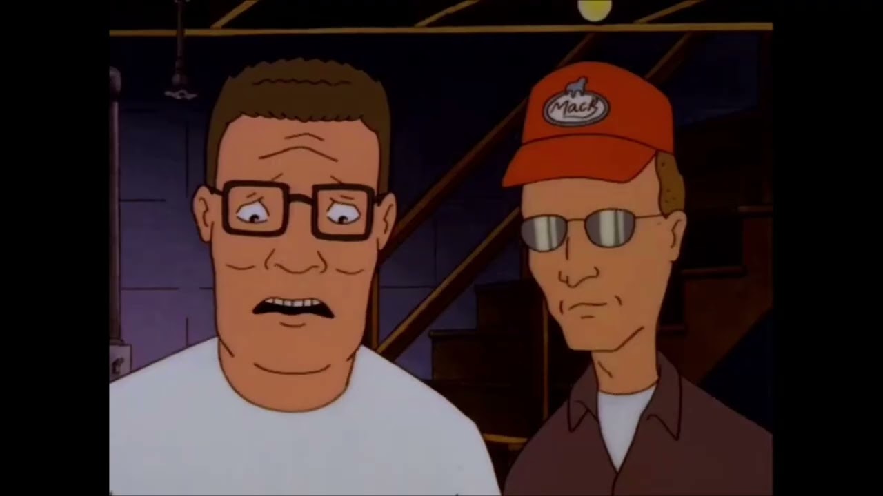 Peggy Does a Foot Fetish Video - King of the Hill