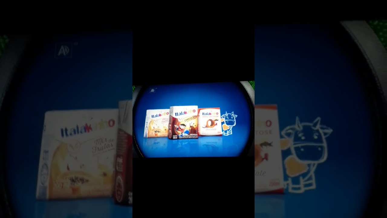 Peixonauta Oferecimento