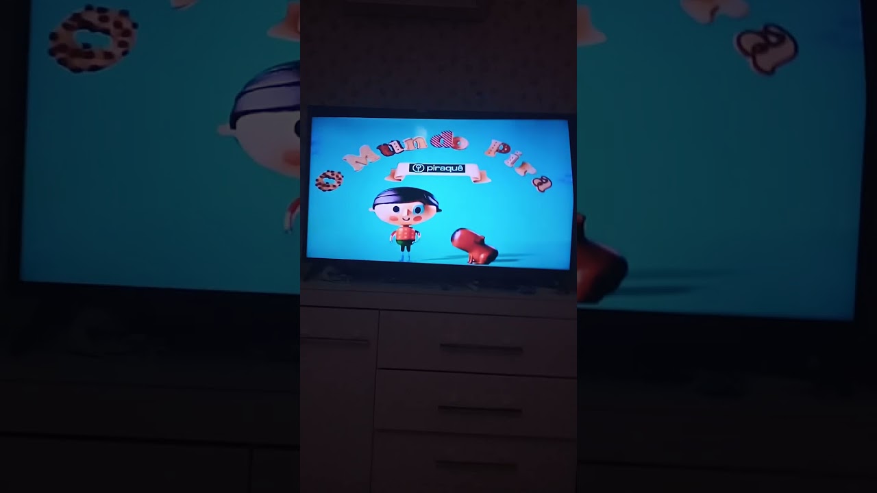 peixonauta oferecimento