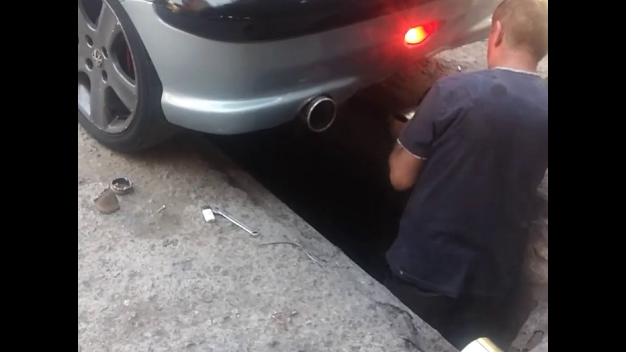 PEJO 206 WAREX EKSOZ