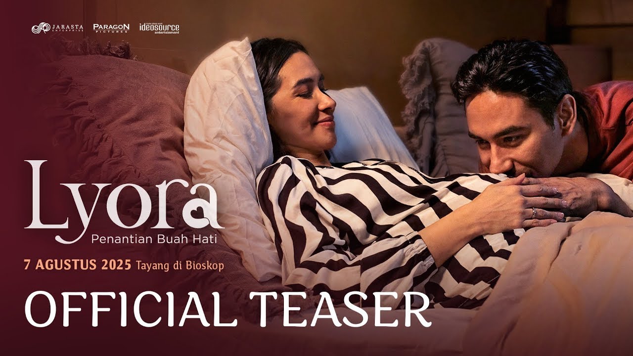 Pejuang Dua Garis Biru | Lyora: Penantian Buah Hati Official Teaser Trailer