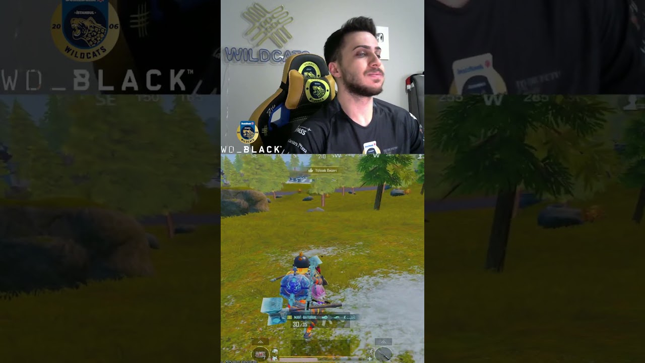 PEKİ BU SESİN VERDİĞİ HÜZÜN🙃 #pubgmnextstarprogram #pubgmobile #pubgmobilec7s21 #batuhal #shorts